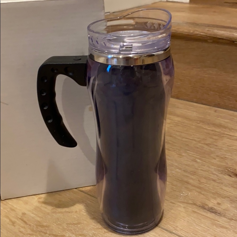 Stainless Steel Insulated Thermos Tumbler 16oz - Picture 2 of 4